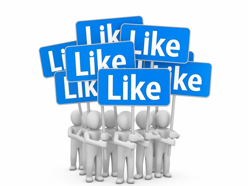 Cách tăng like Fanpage miễn phí, có lượt tương tác thật